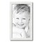ArtToFrames 11x20 Inch Picture Frame, This 1.25 Inch Custom MDF Poster Frame is Available in Multiple Colors, Great for Your Art or Photos - Comes with Regular Glass and Corrugated Backing (A96HL)